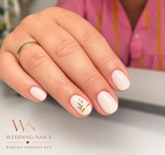 A Wedding Nails nyilvános oldalának köröm- vagy szalonfotója